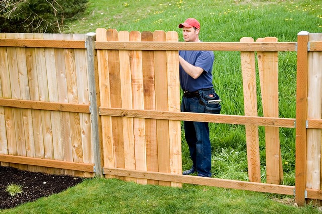 Fencing Friern Barnet, New Southgate, N11